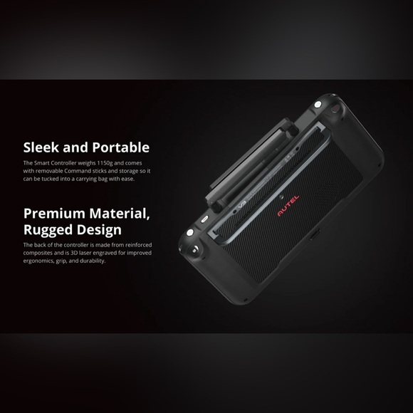 Autel Robotics Smart Controller V3 - Picture 10 of 11